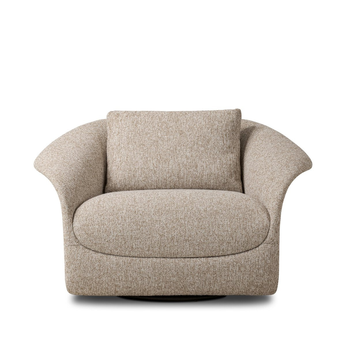 Edna Swivel Chair - StyleMeGHD - Chairs