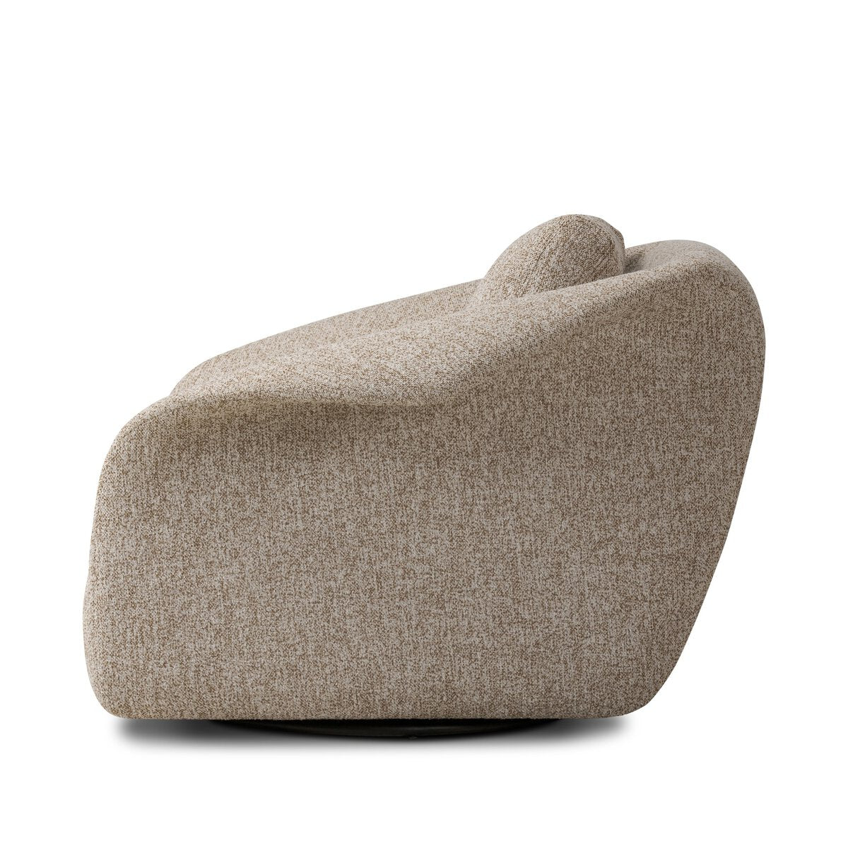 Edna Swivel Chair - StyleMeGHD - Chairs