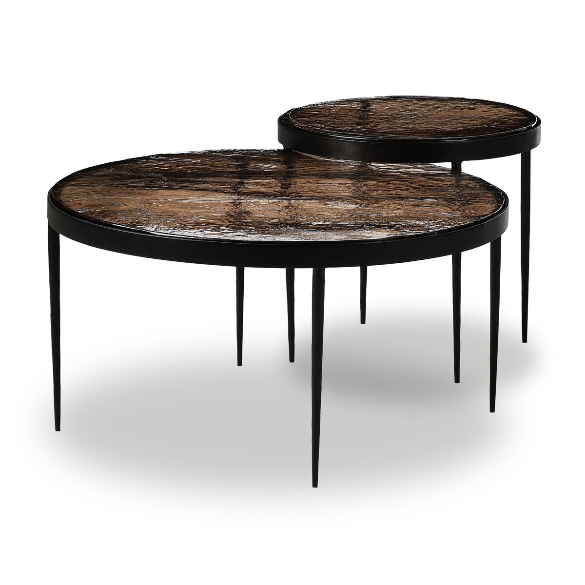 Washoe Nesting Table