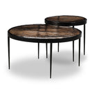 Washoe Nesting Table