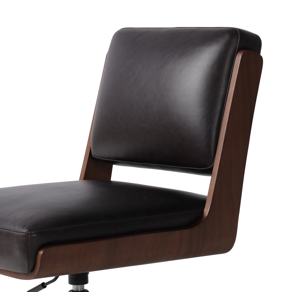 Dana Armless Desk Chair - StyleMeGHD - Desk Chairs