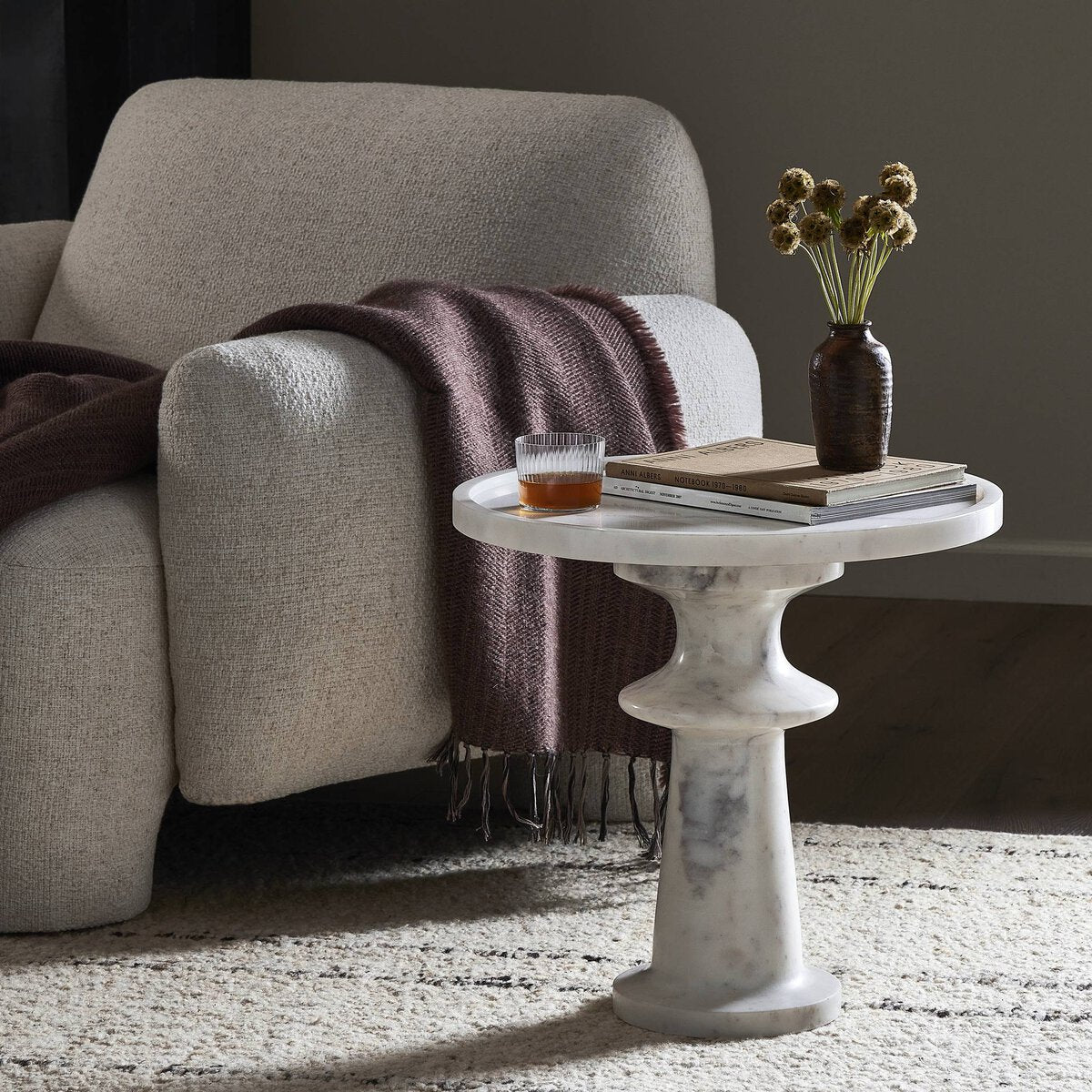 Morgan End Table