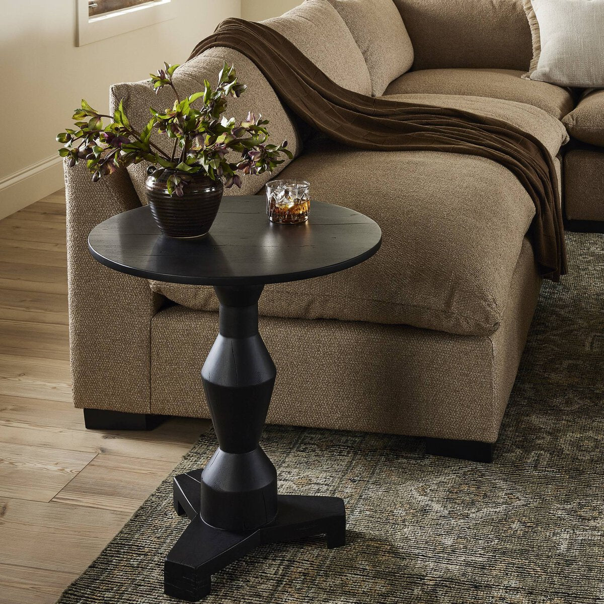 Milania End Table