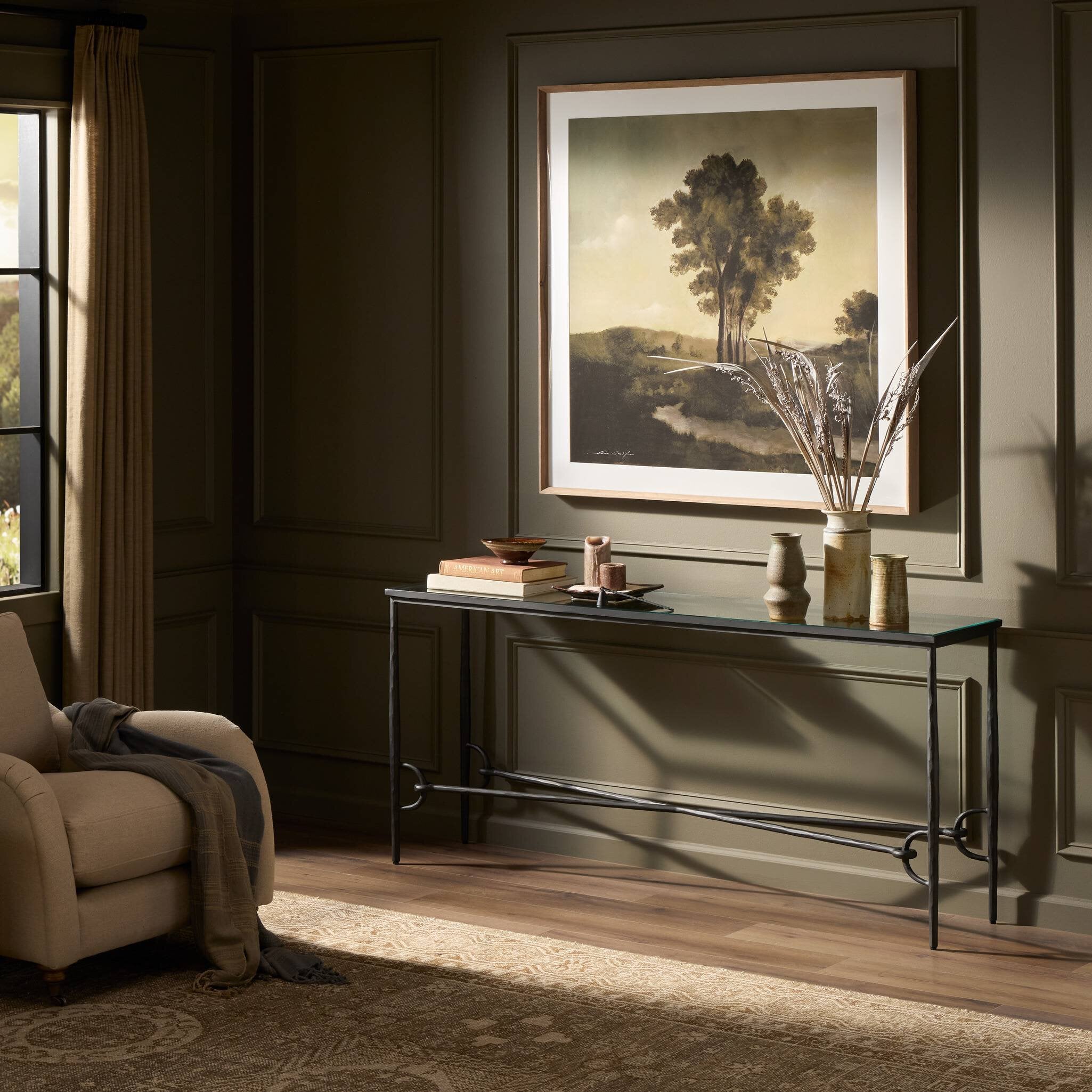 Cael Console Table - StyleMeGHD - Consoles + Sideboards