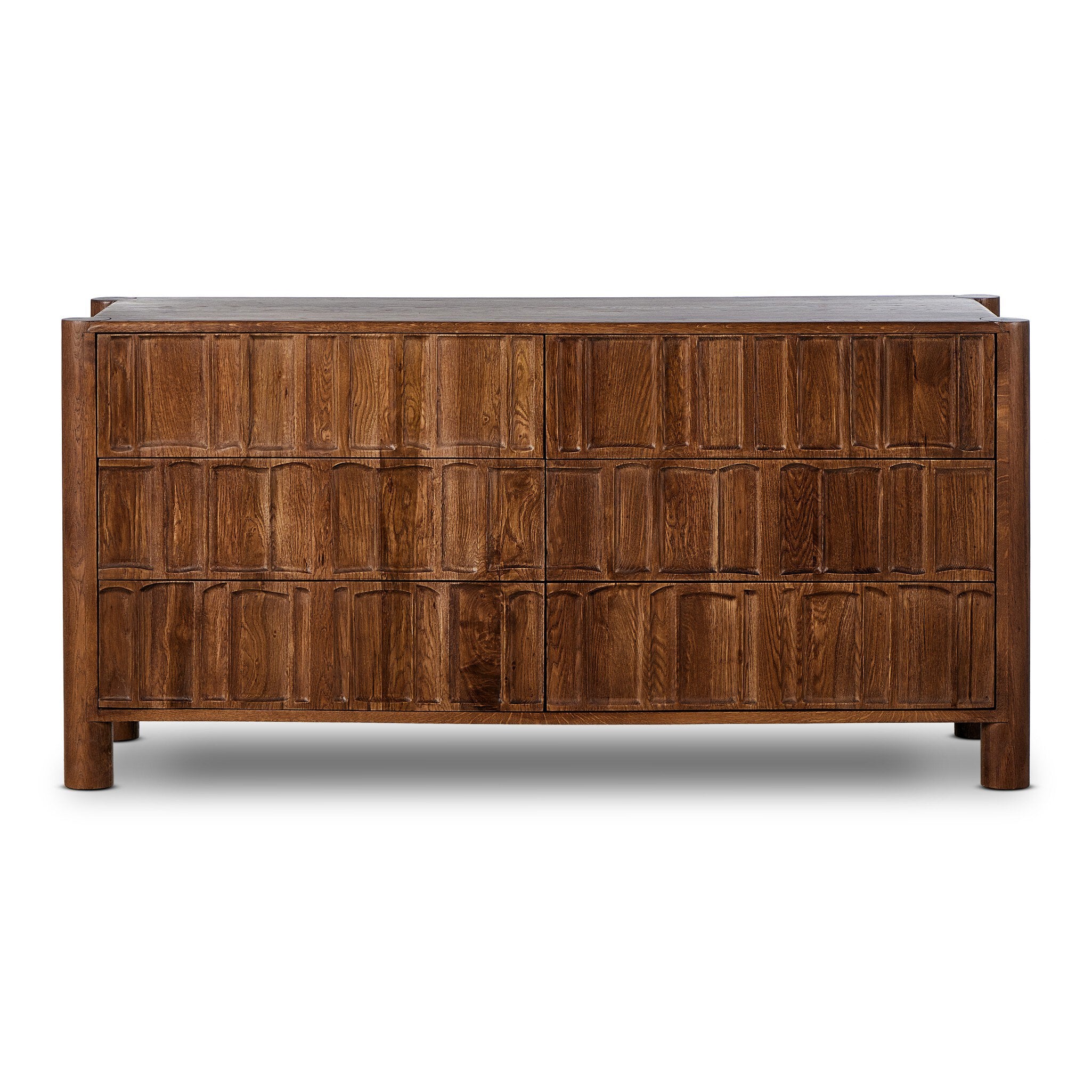 Coosa 6-Drawer Dresser