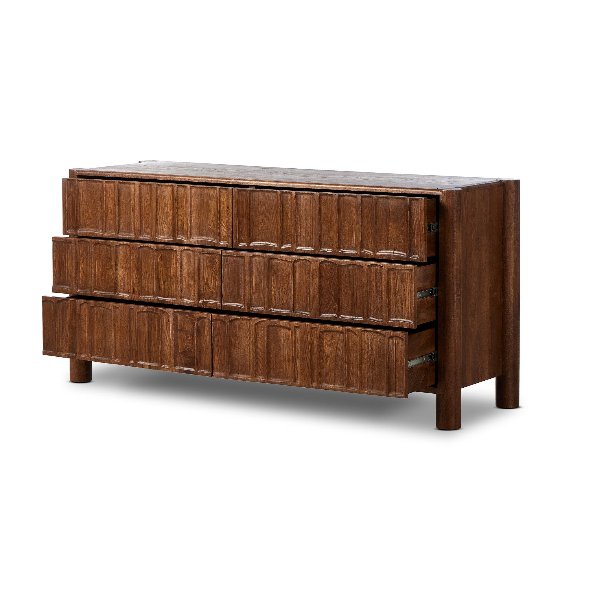Coosa 6-Drawer Dresser