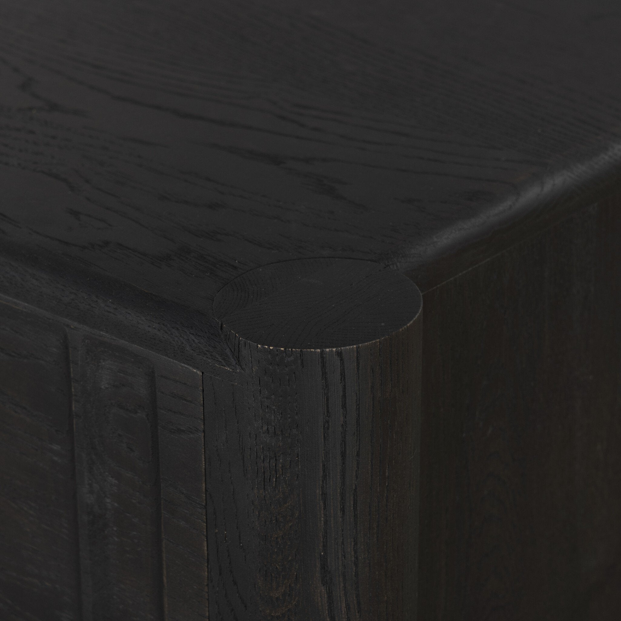 Coosa 6-Drawer Dresser BLACK OAK - StyleMeGHD - Dressers