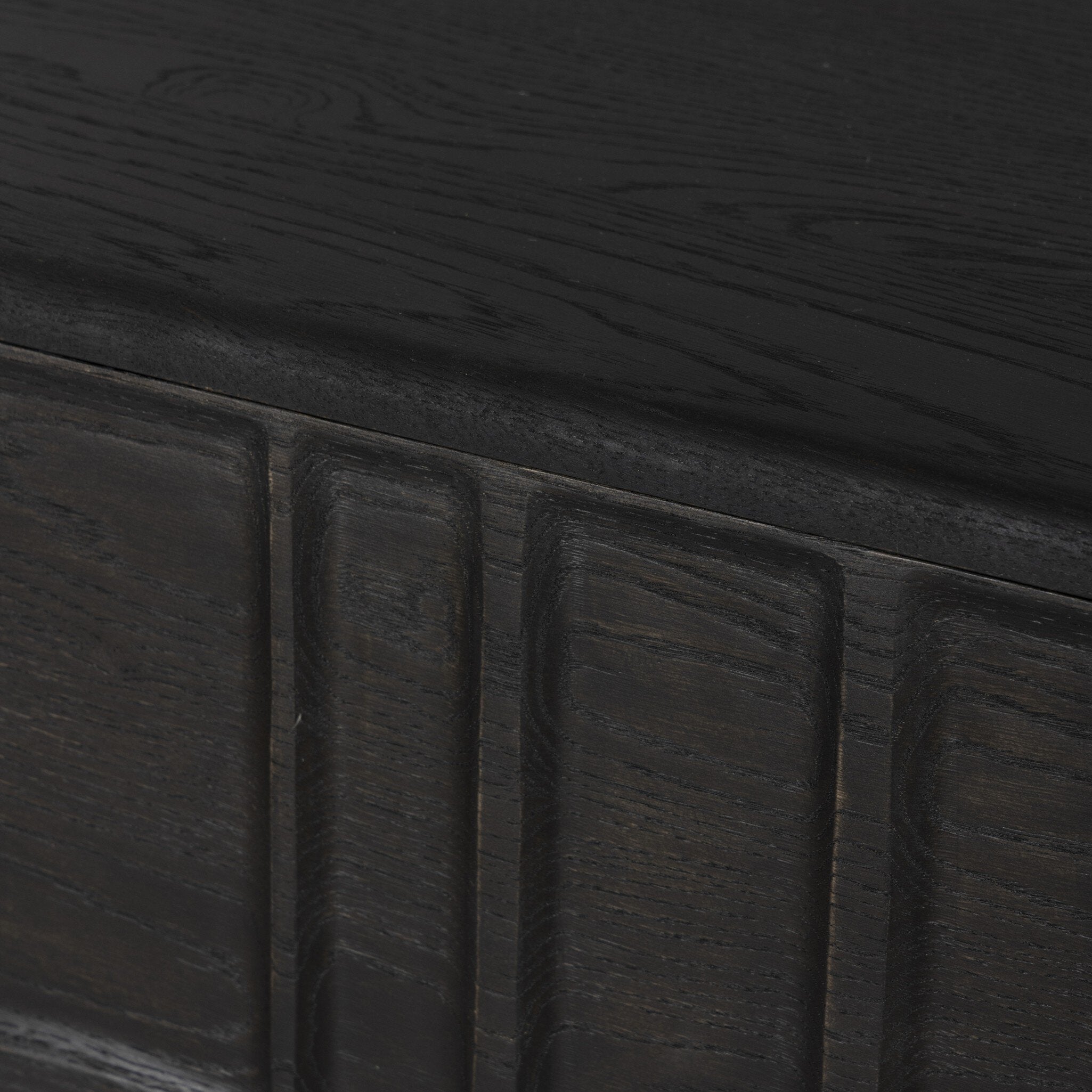 Coosa 6-Drawer Dresser BLACK OAK - StyleMeGHD - Dressers