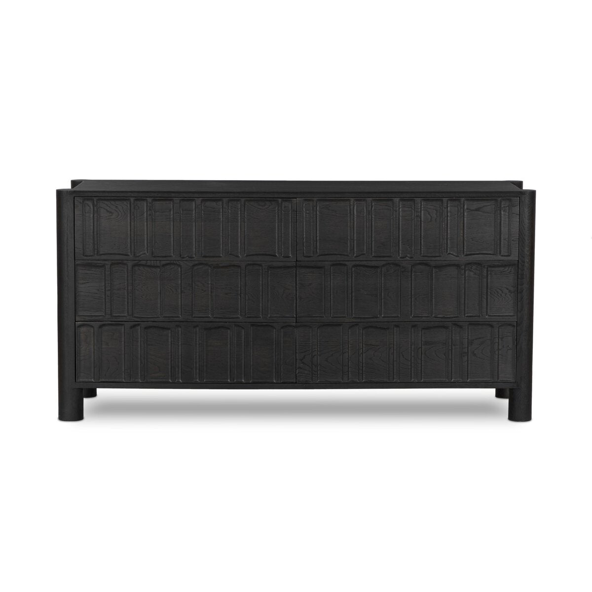 Coosa 6 Drawer Dresser - StyleMeGHD - Dressers