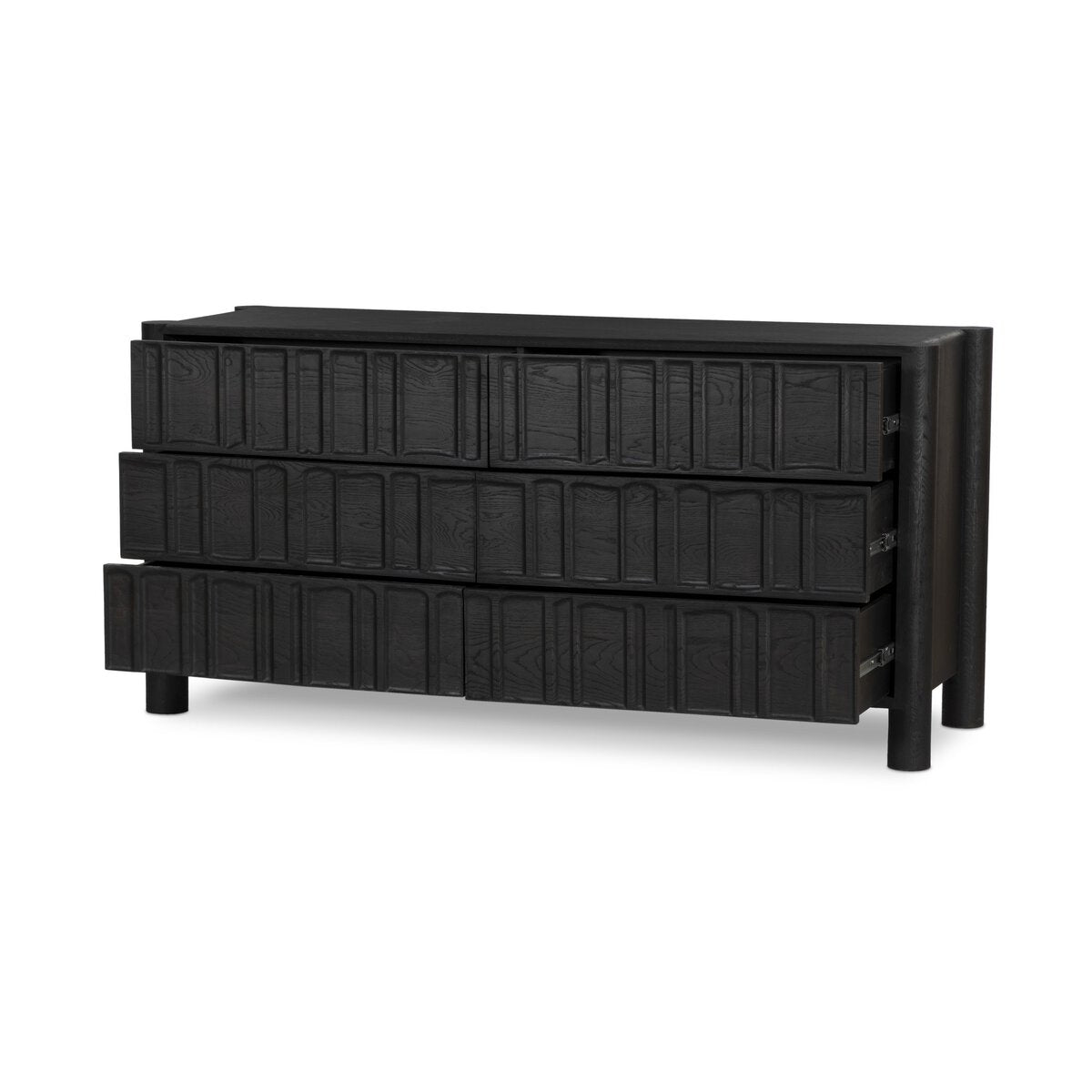 Coosa 6 Drawer Dresser