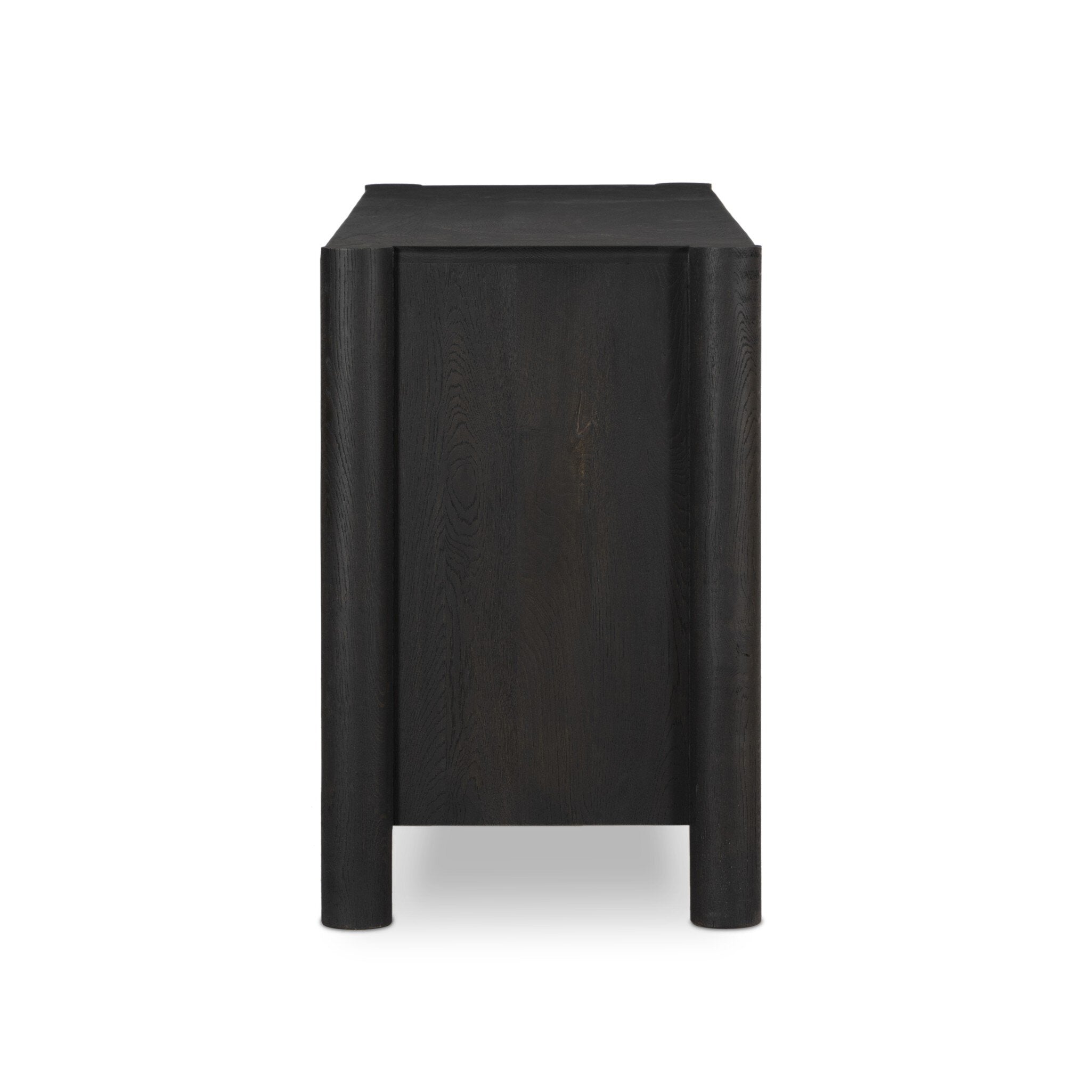 Coosa 6-Drawer Dresser BLACK OAK - StyleMeGHD - Dressers