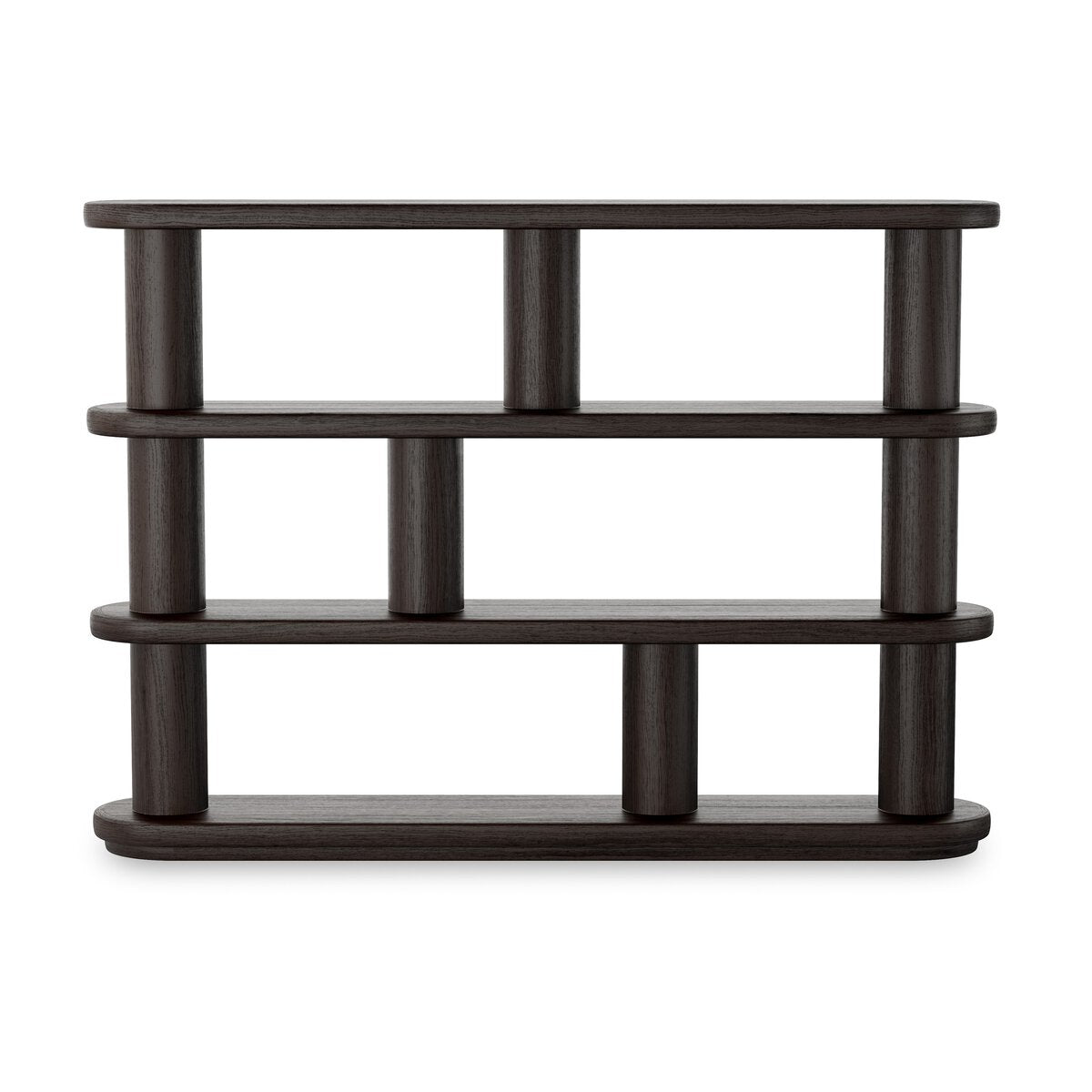 Ria Bookcase - StyleMeGHD - Cabinet + Bookshelves