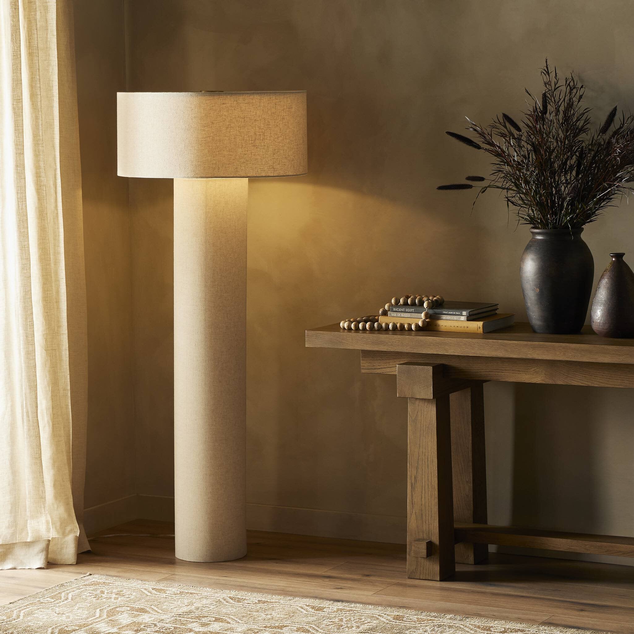 Ramsey Floor Lamp-StyleMeGHD