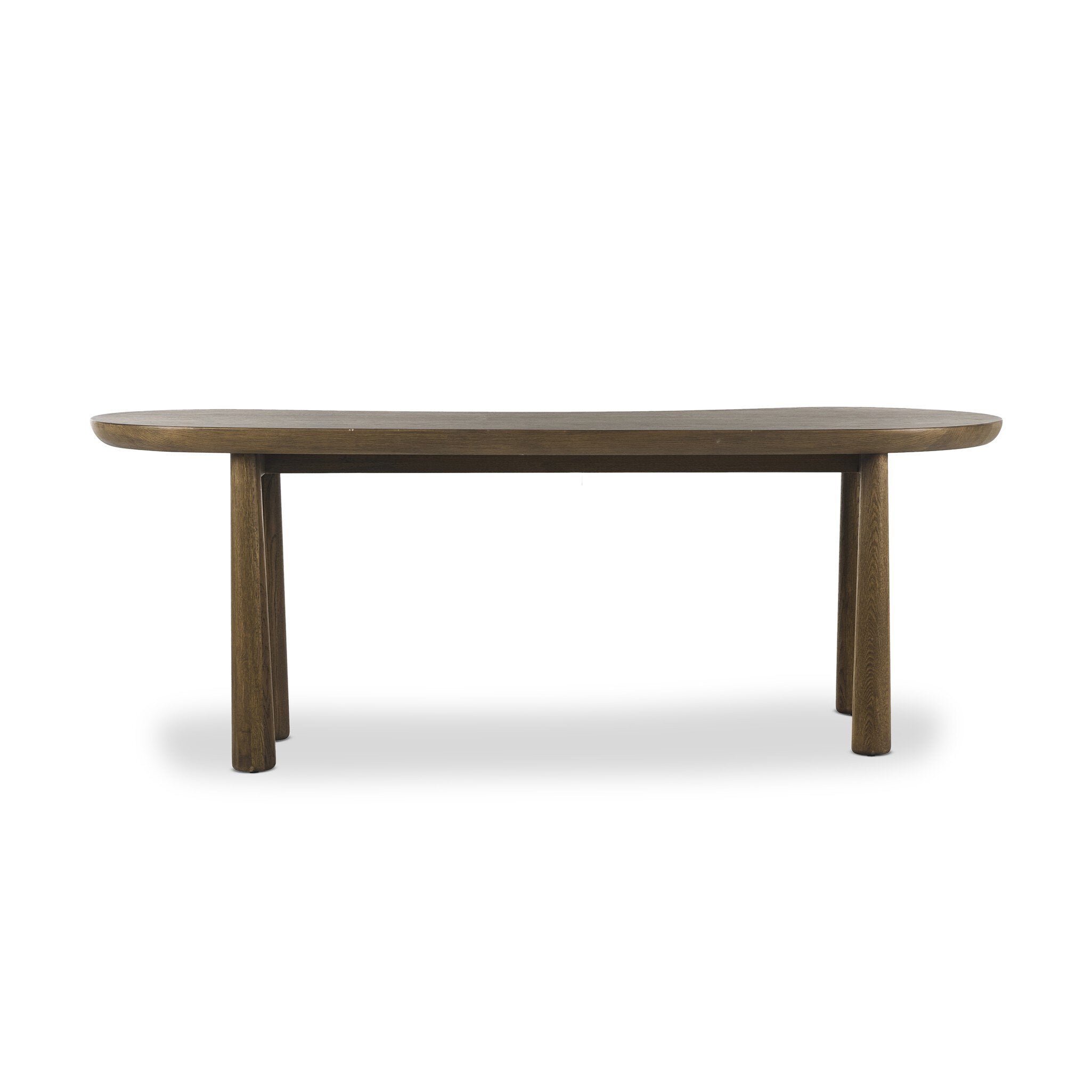 Ciara Desk - Lamont Natural Oak Veneer - StyleMeGHD - Desks