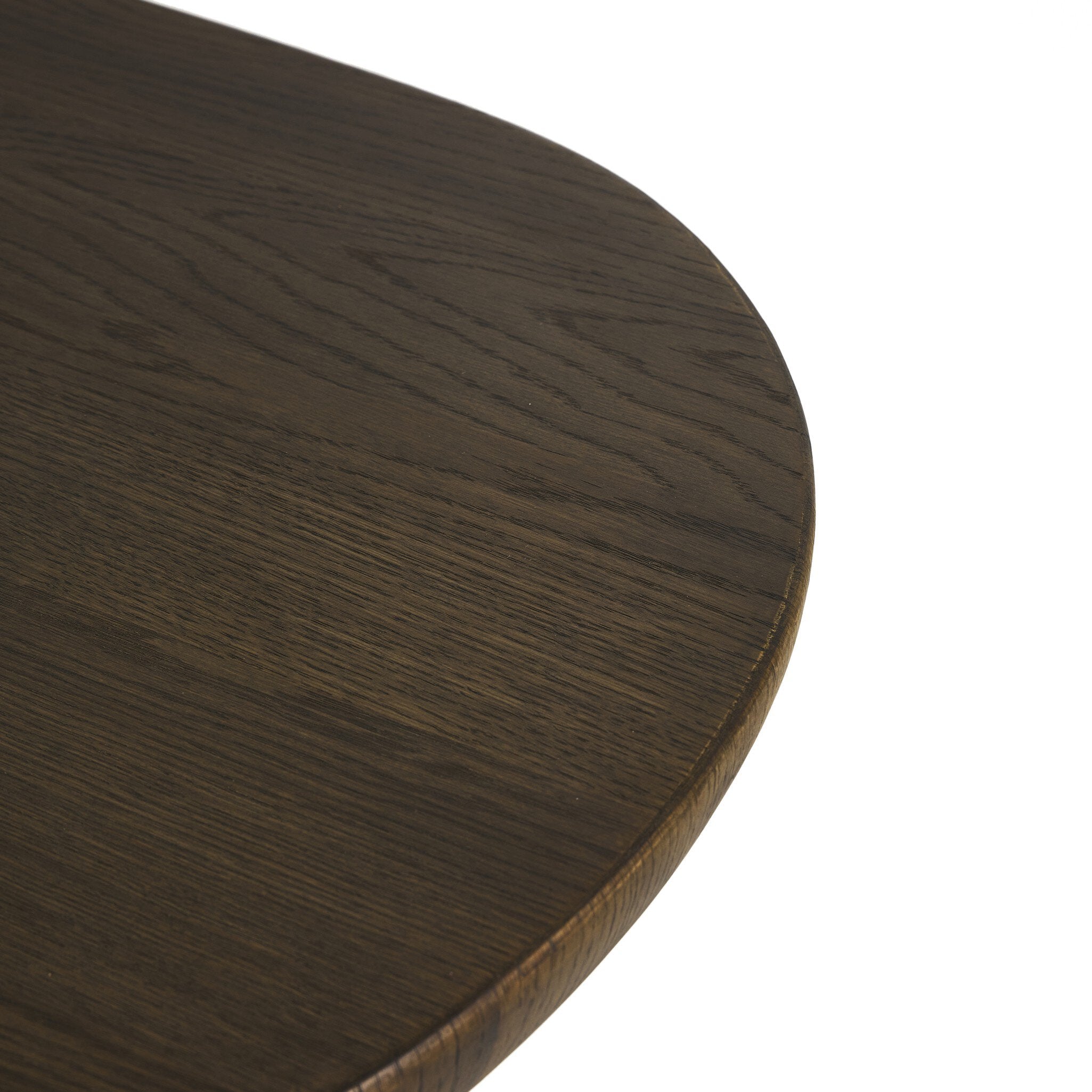 Ciara Desk - Lamont Natural Oak Veneer - StyleMeGHD - Desks