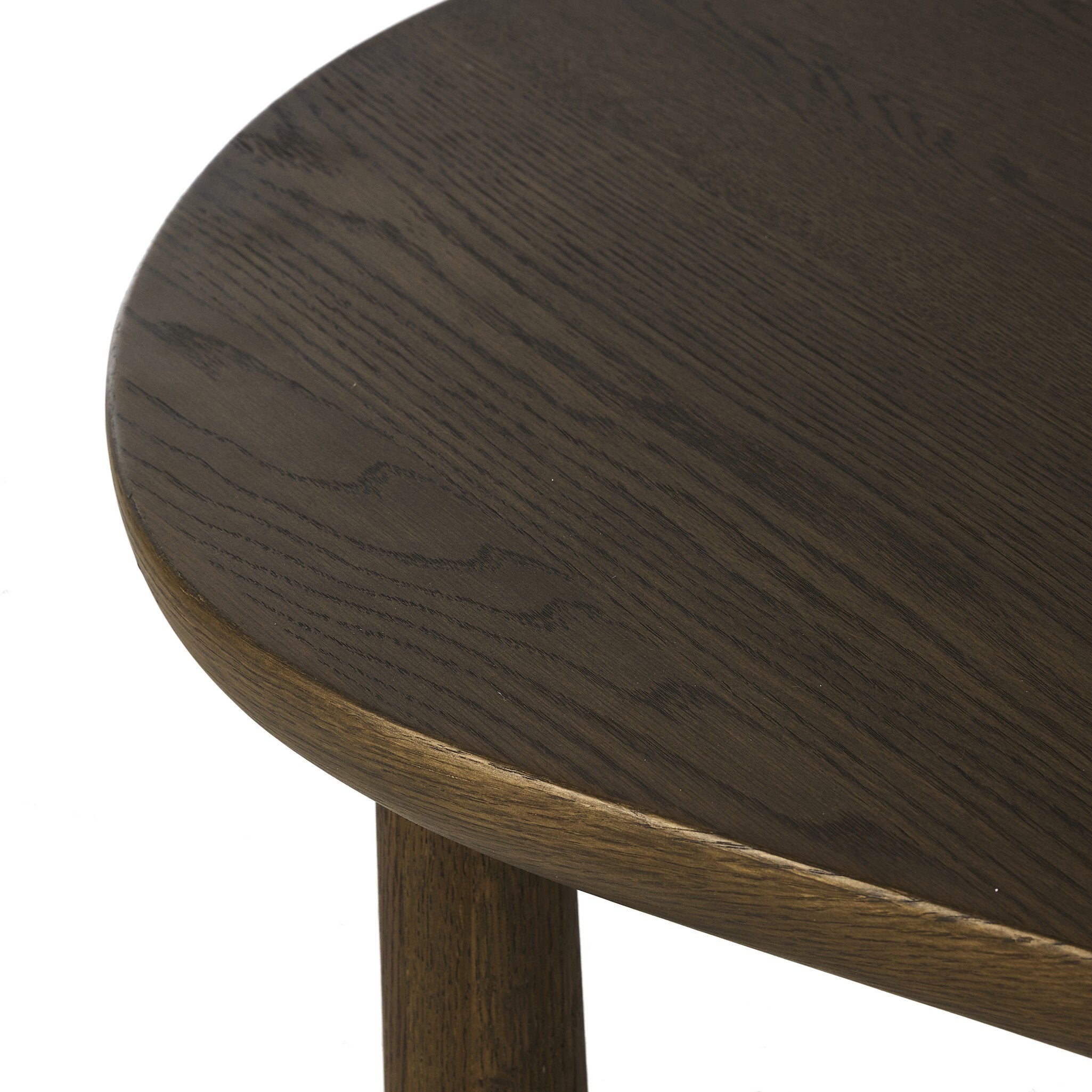 Ciara Desk - Lamont Natural Oak Veneer - StyleMeGHD - Desks