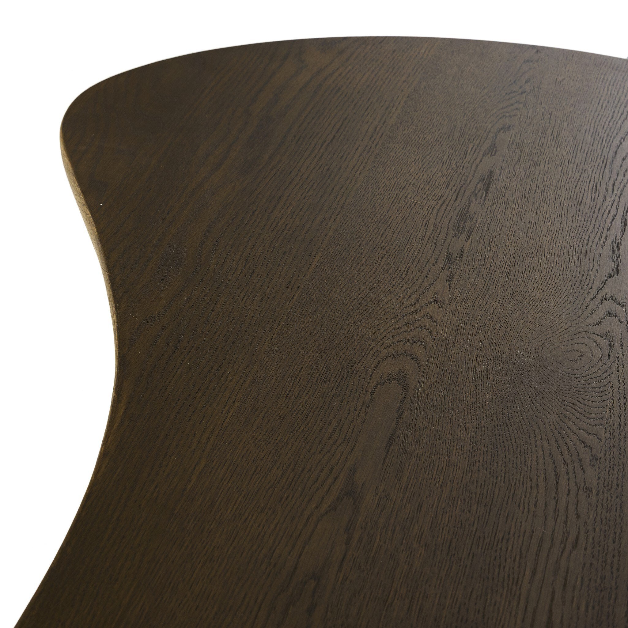 Ciara Desk - Lamont Natural Oak Veneer - StyleMeGHD - Desks