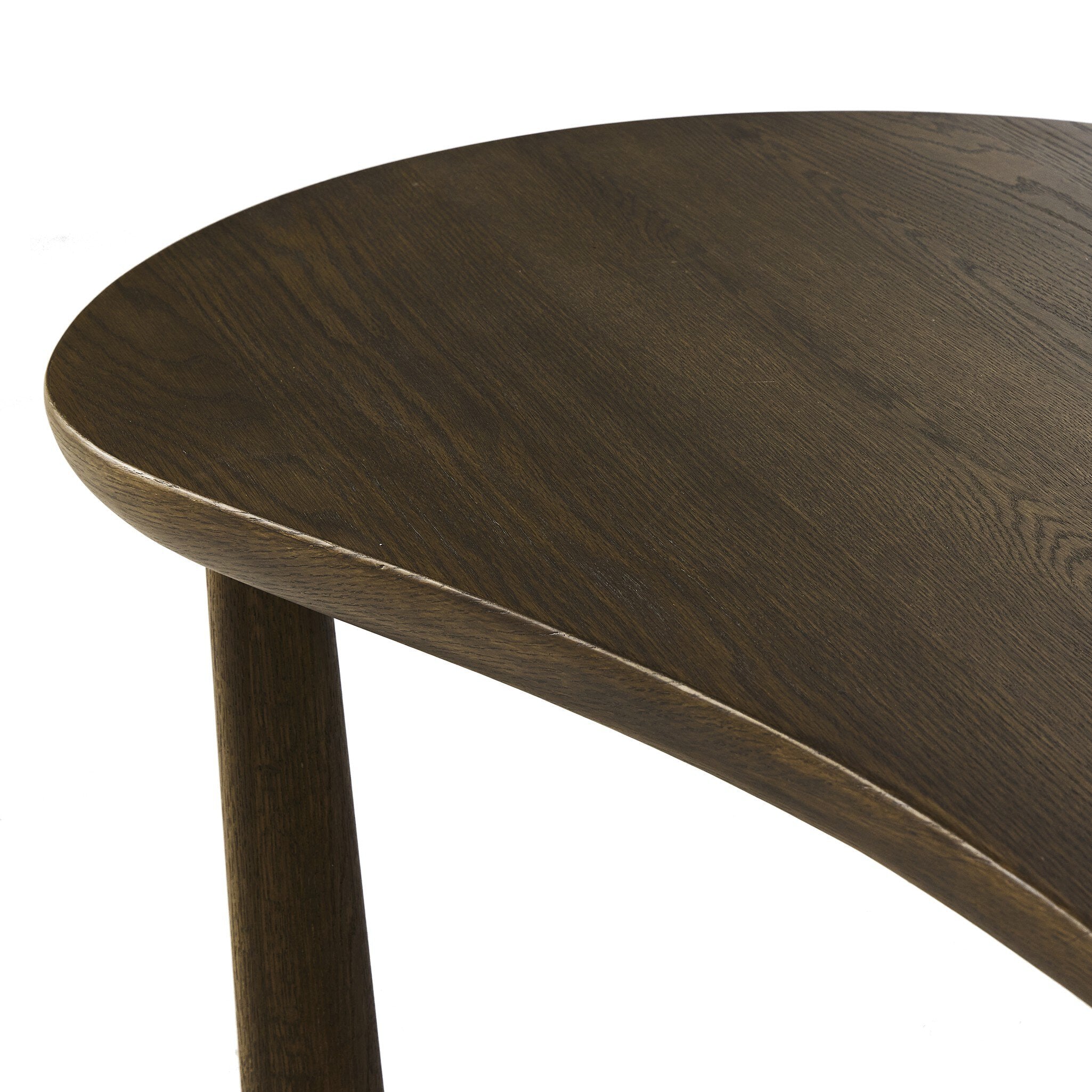 Ciara Desk - Lamont Natural Oak Veneer - StyleMeGHD - Desks