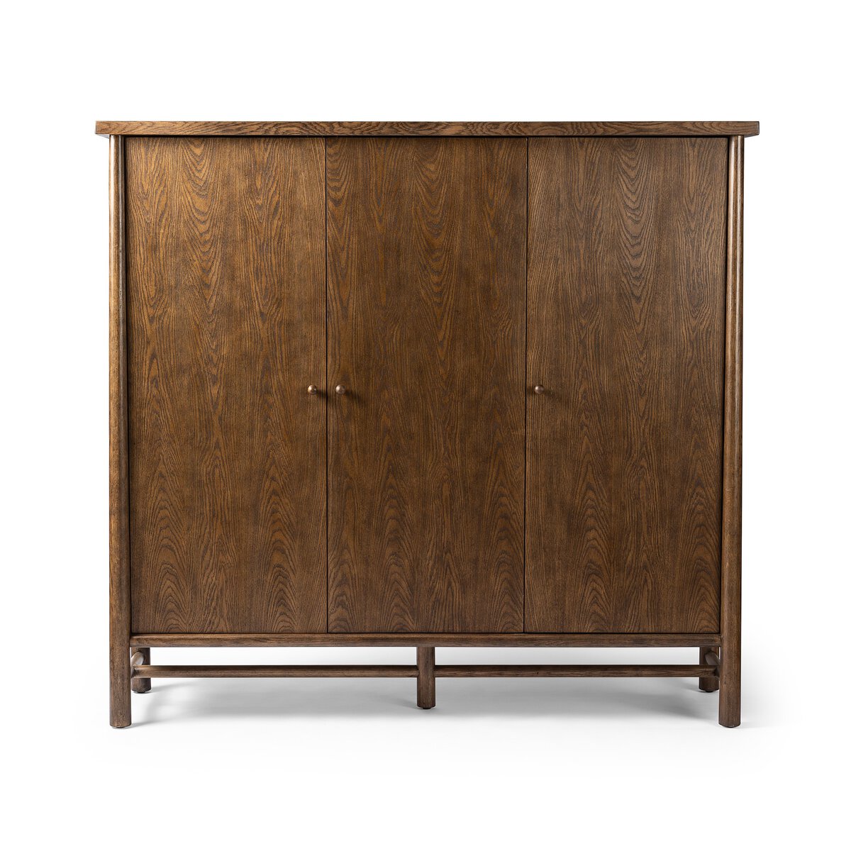 Benito 3-Door Cabinet - StyleMeGHD - Cabinet + Bookshelves