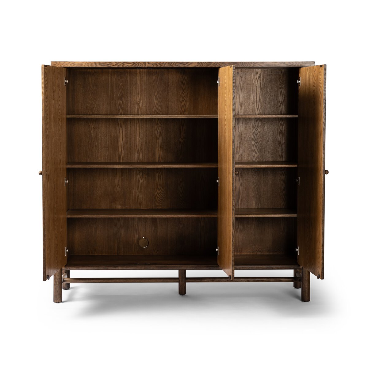 Benito 3-Door Cabinet - StyleMeGHD - Cabinet + Bookshelves