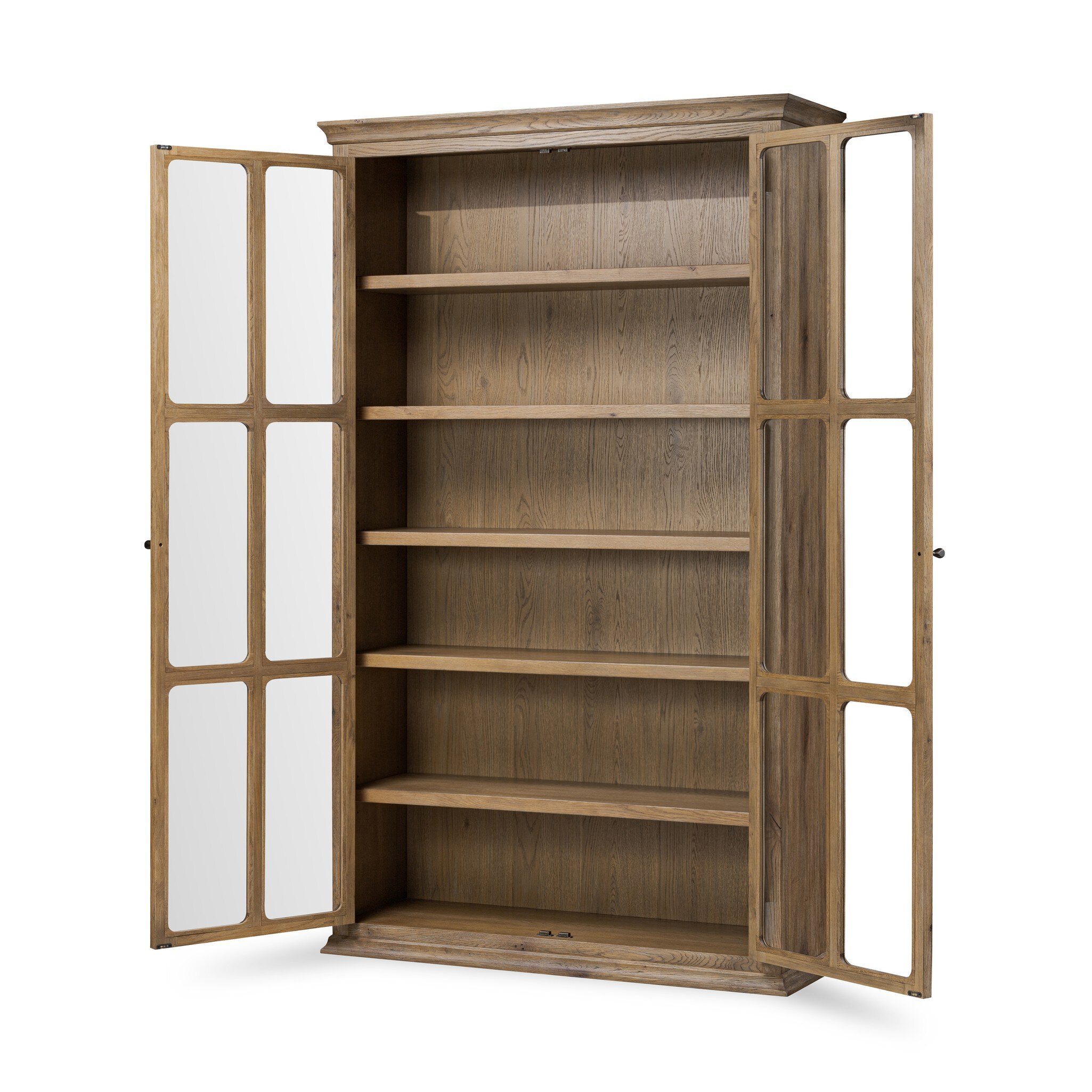 Duke Cabinet-Cabinets + Bookshelves-StyleMeGHD