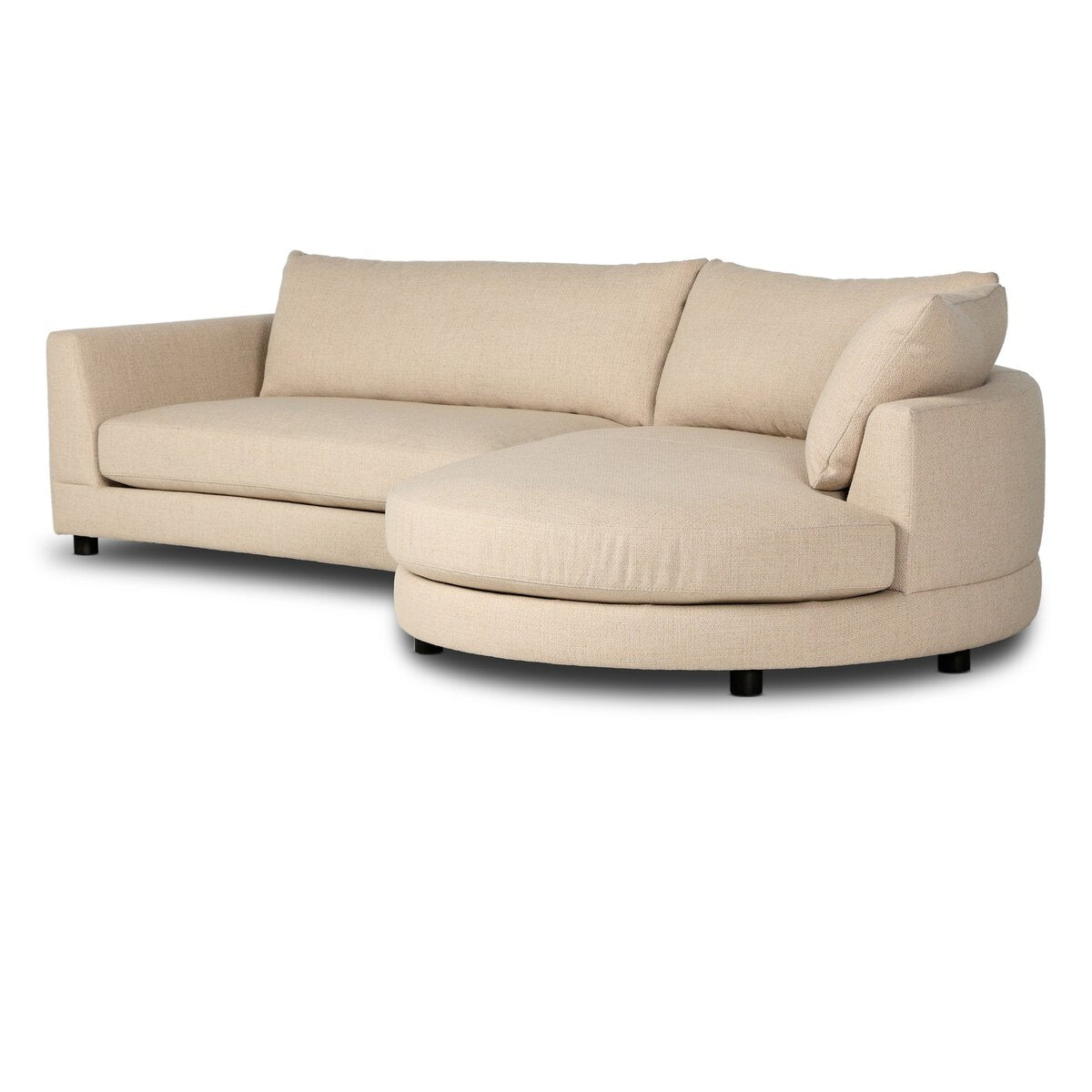 Mildred 2-Piece Sectional