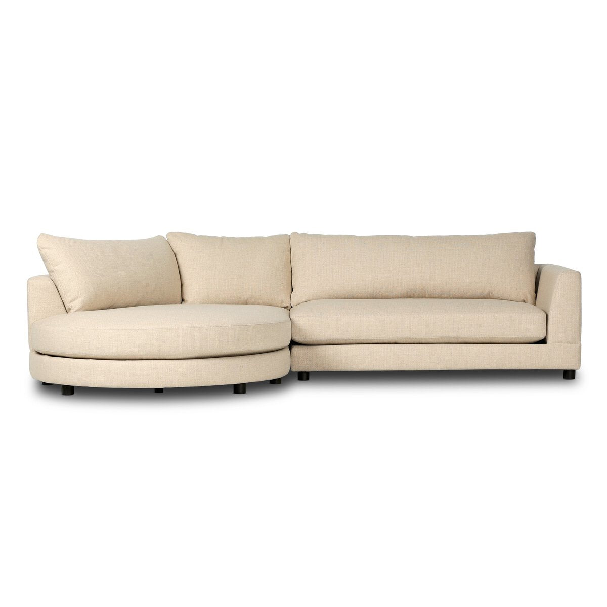 Mildred 2-Piece Sectional