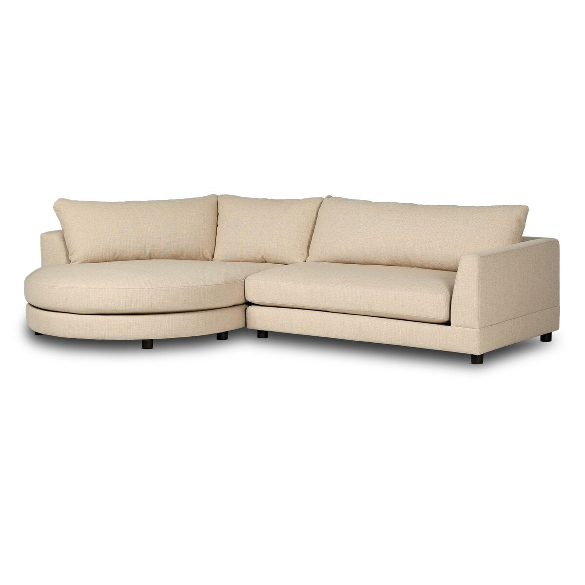 Mildred 2-Piece Sectional