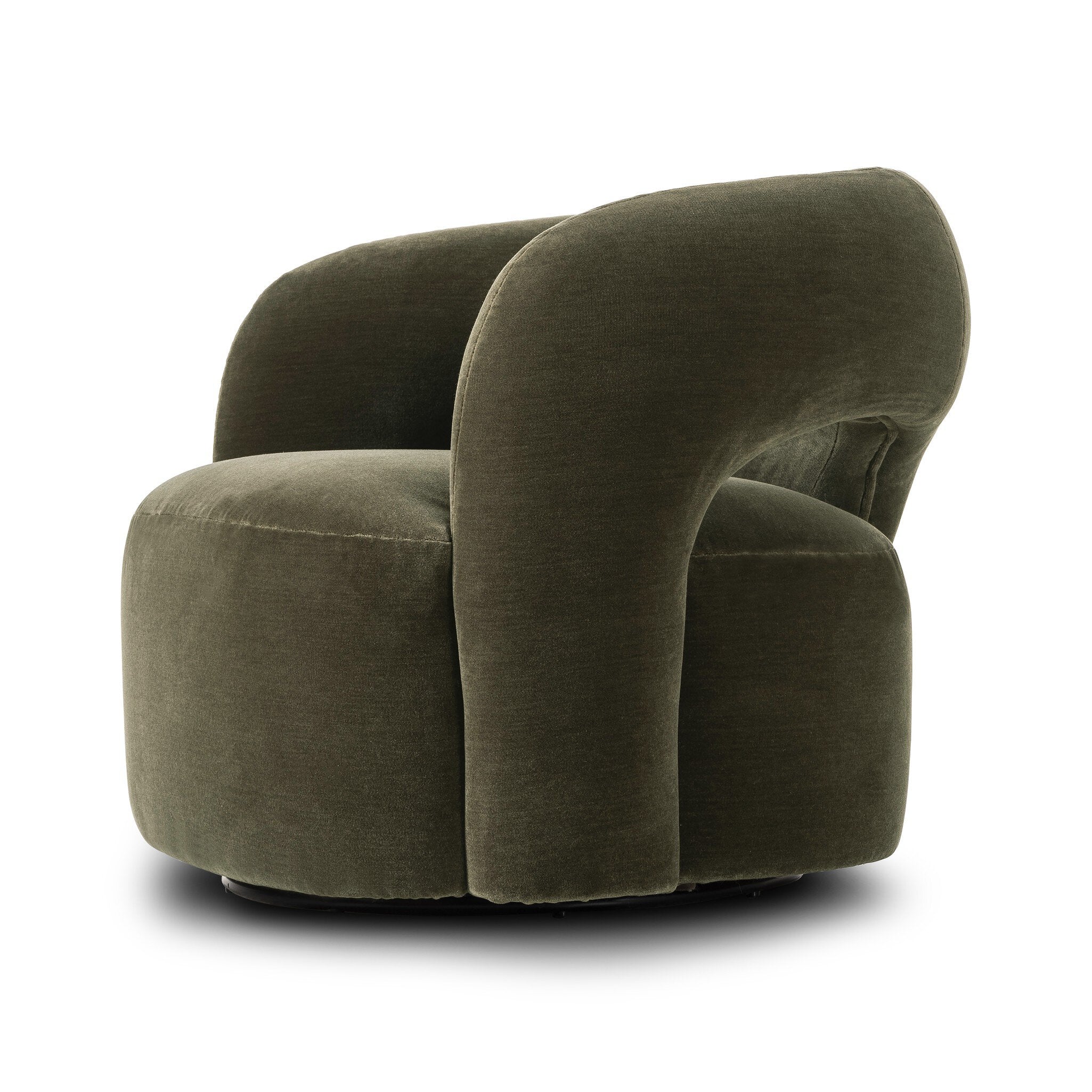 Mercy Swivel Chair-Chairs-StyleMeGHD
