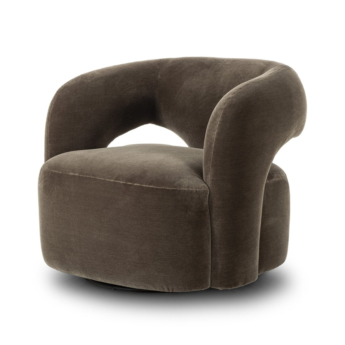 Mercy Swivel Chair - StyleMeGHD - Chairs