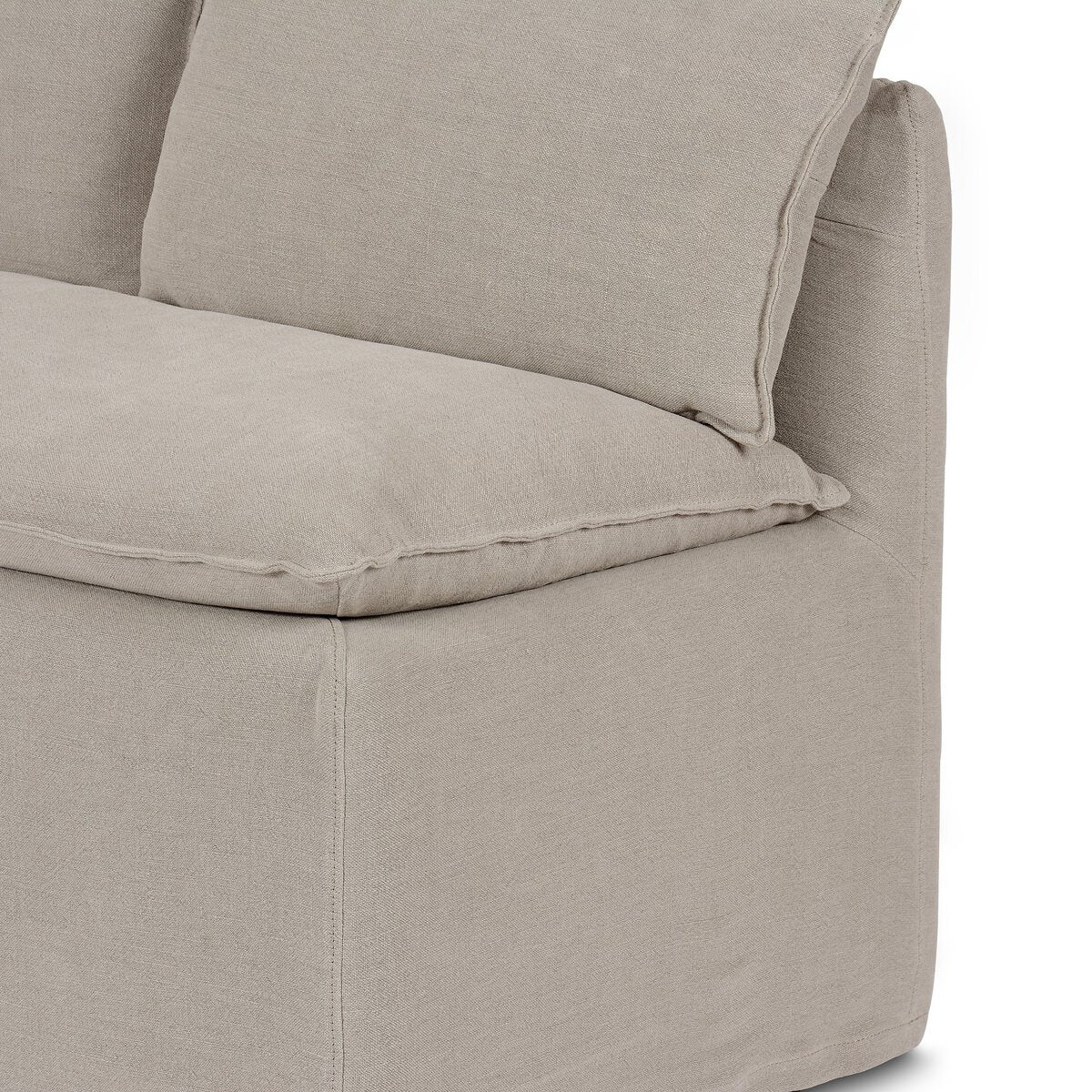 Weston Slipcover Dining Banquette