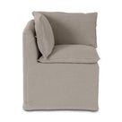 Weston Slipcover Dining Banquette