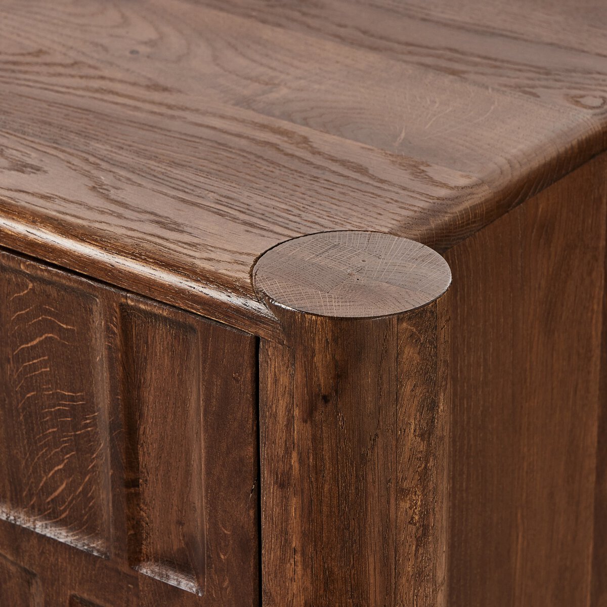 Solano Bar Cabinet