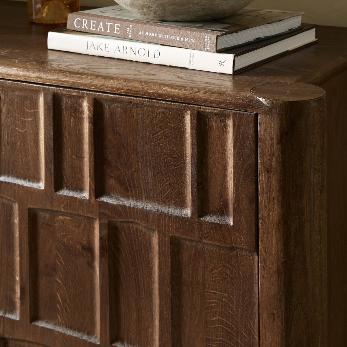 Solano Bar Cabinet