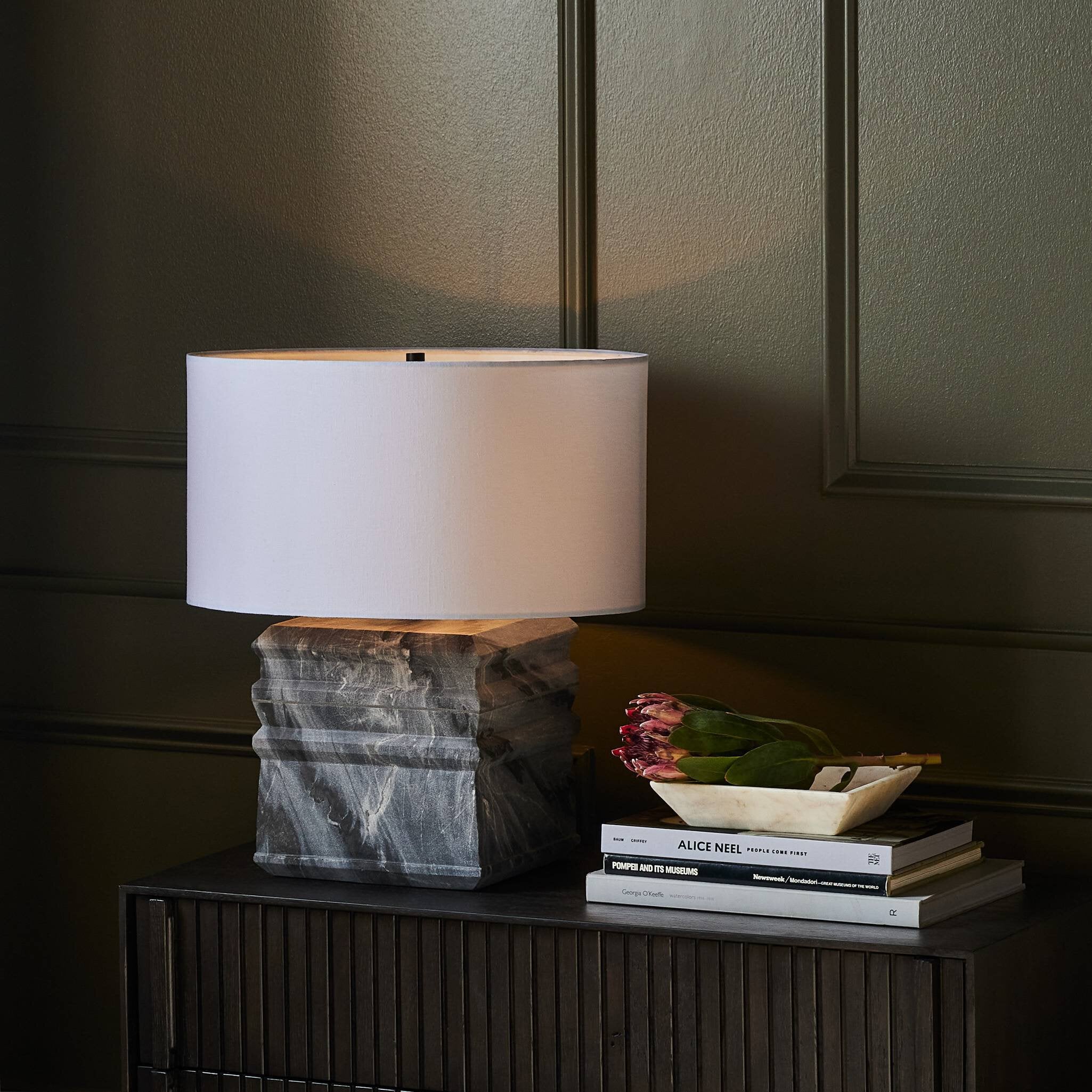Ember Table Lamp