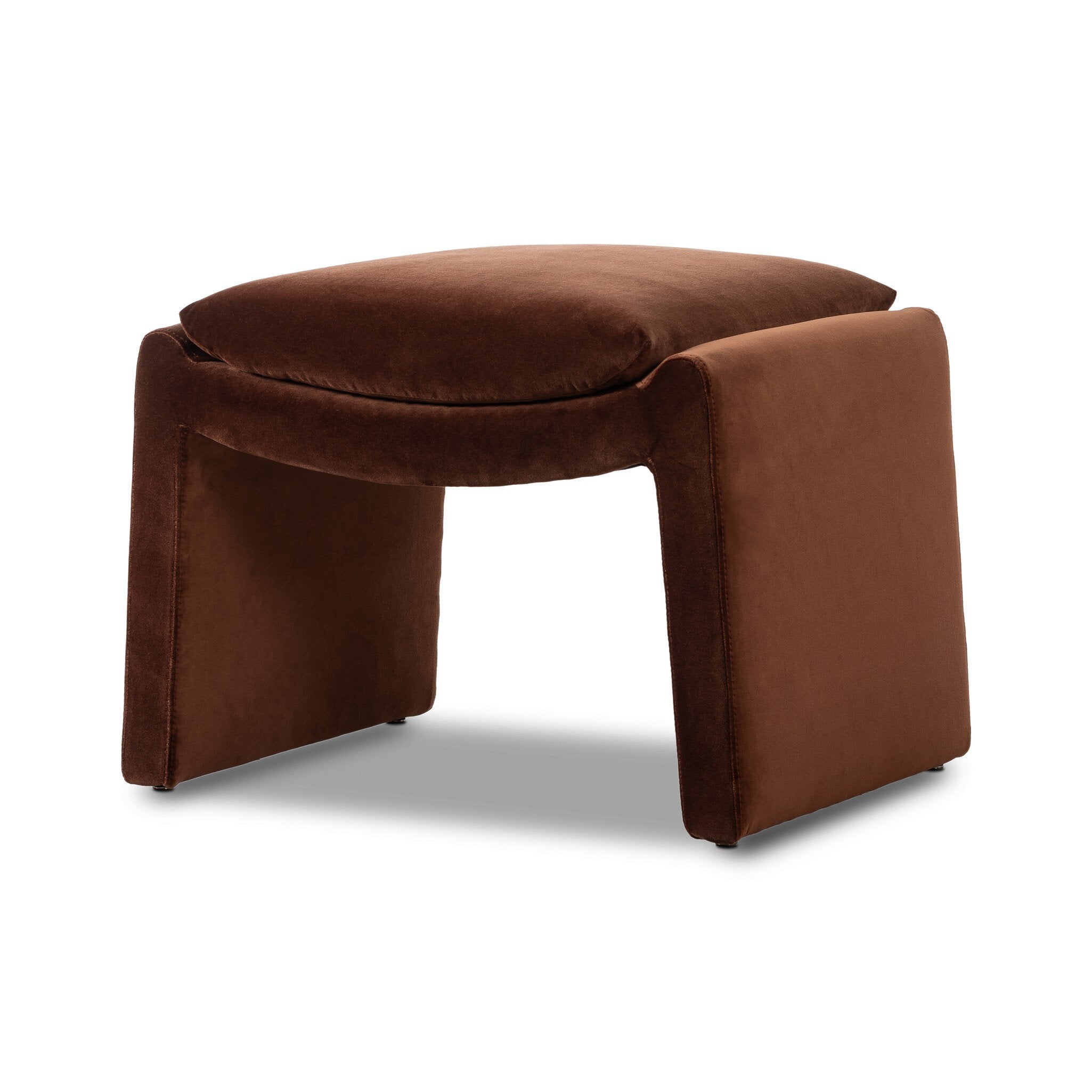 Frans Ottoman - StyleMeGHD - Ottomans, Benches + Poufs