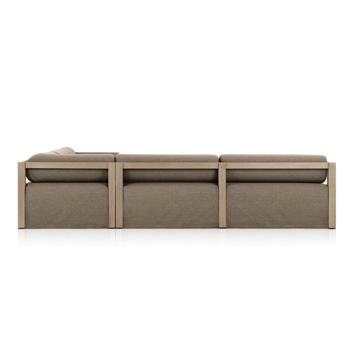 Larkin Outdoor 3pc Sectional