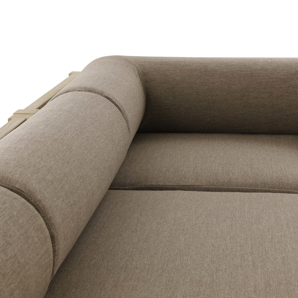 Larkin Outdoor 3pc Sectional