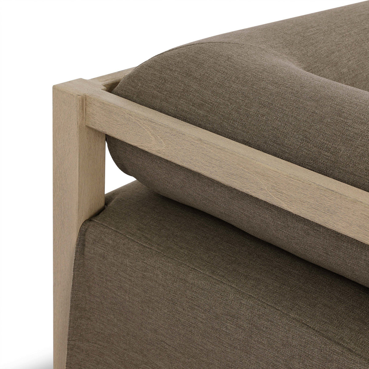 Larkin Outdoor 3pc Sectional