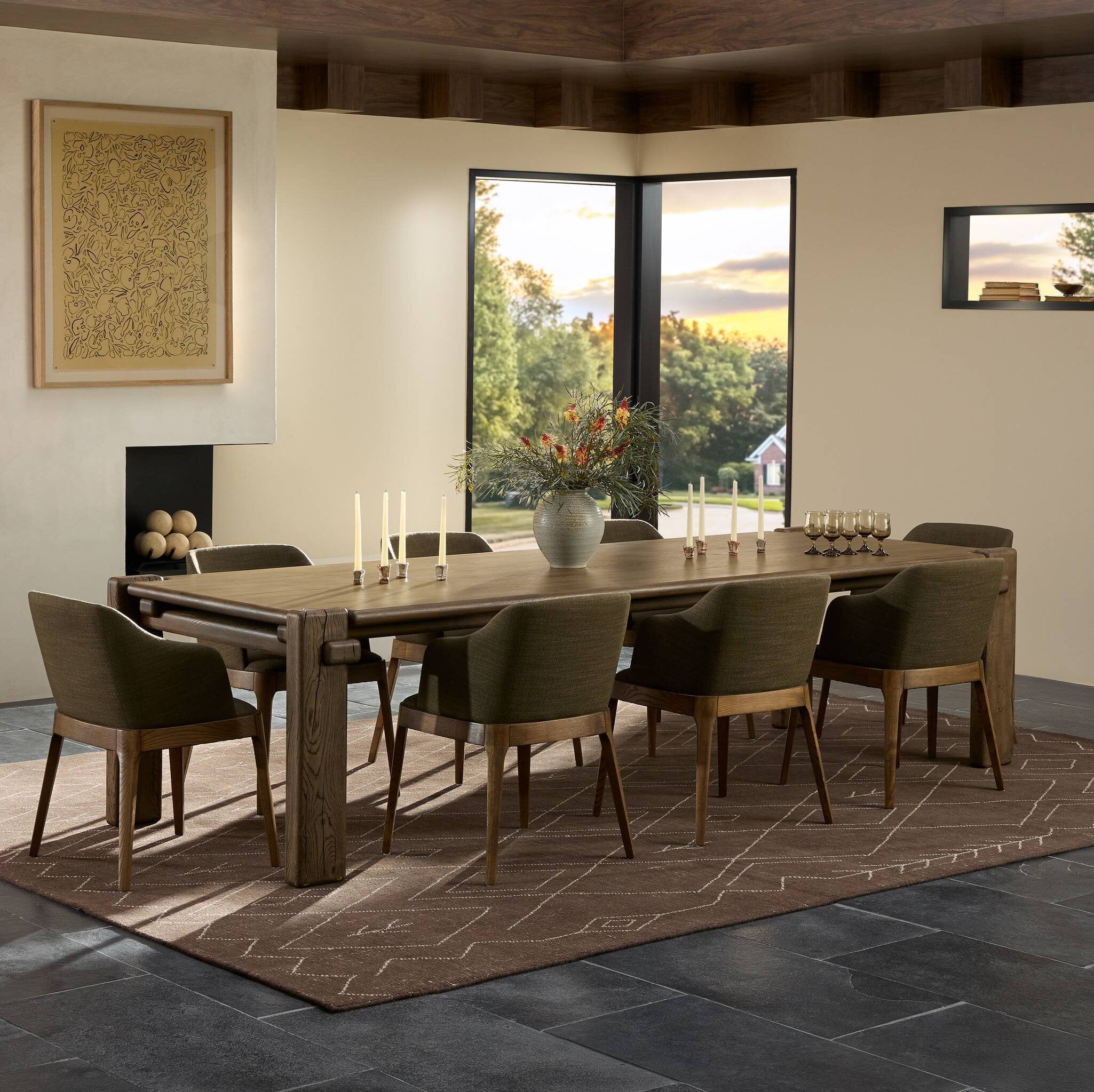 Grove Dining Table - StyleMeGHD - Dining Tables