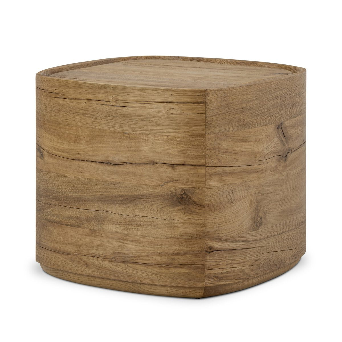Leyva End Table