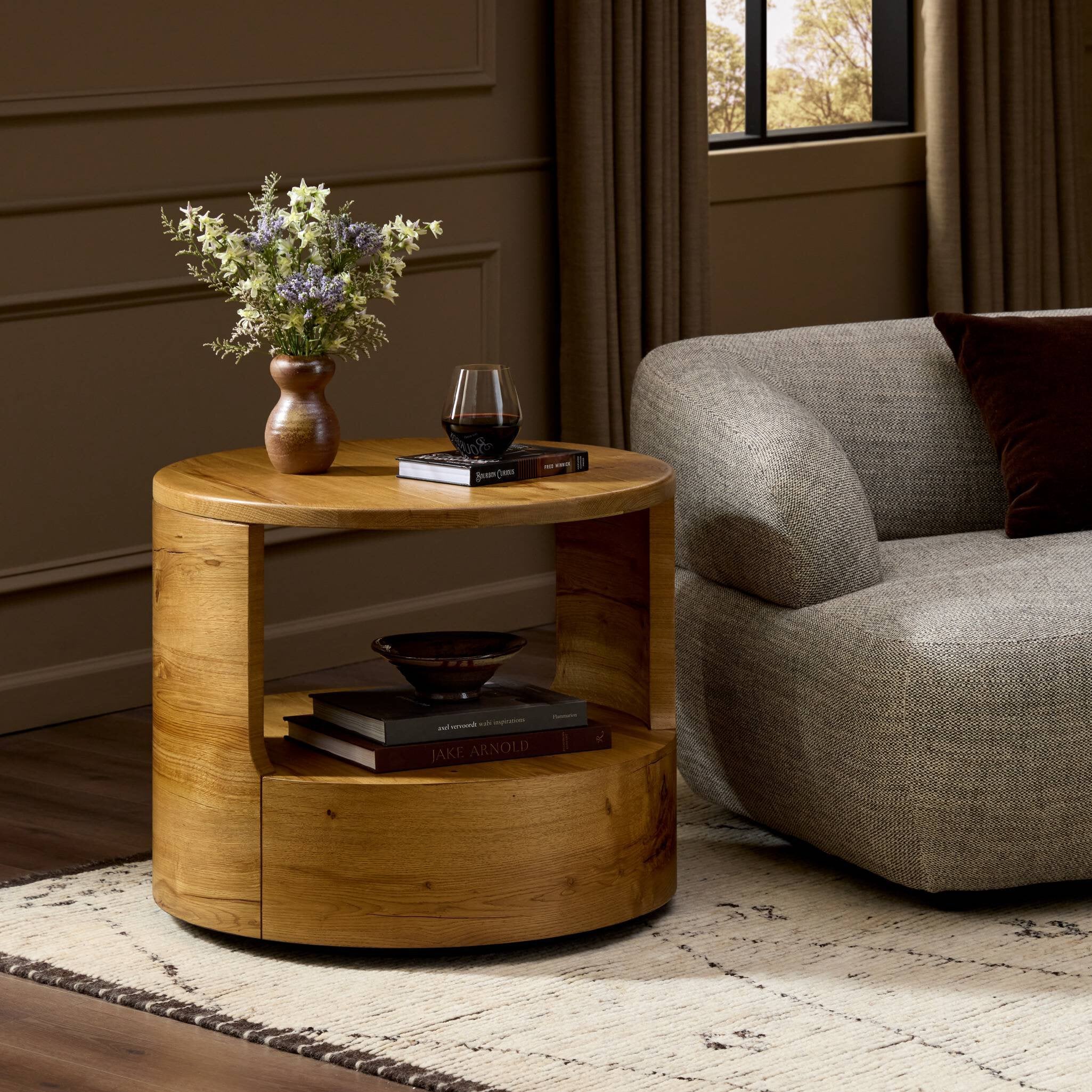 Matilda End Table-Side Tables-StyleMeGHD