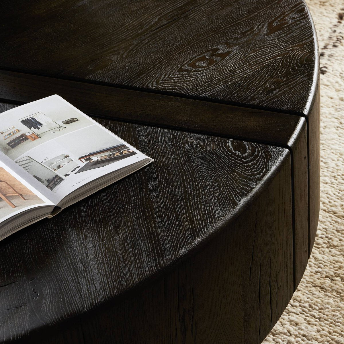 Lander Coffee Table