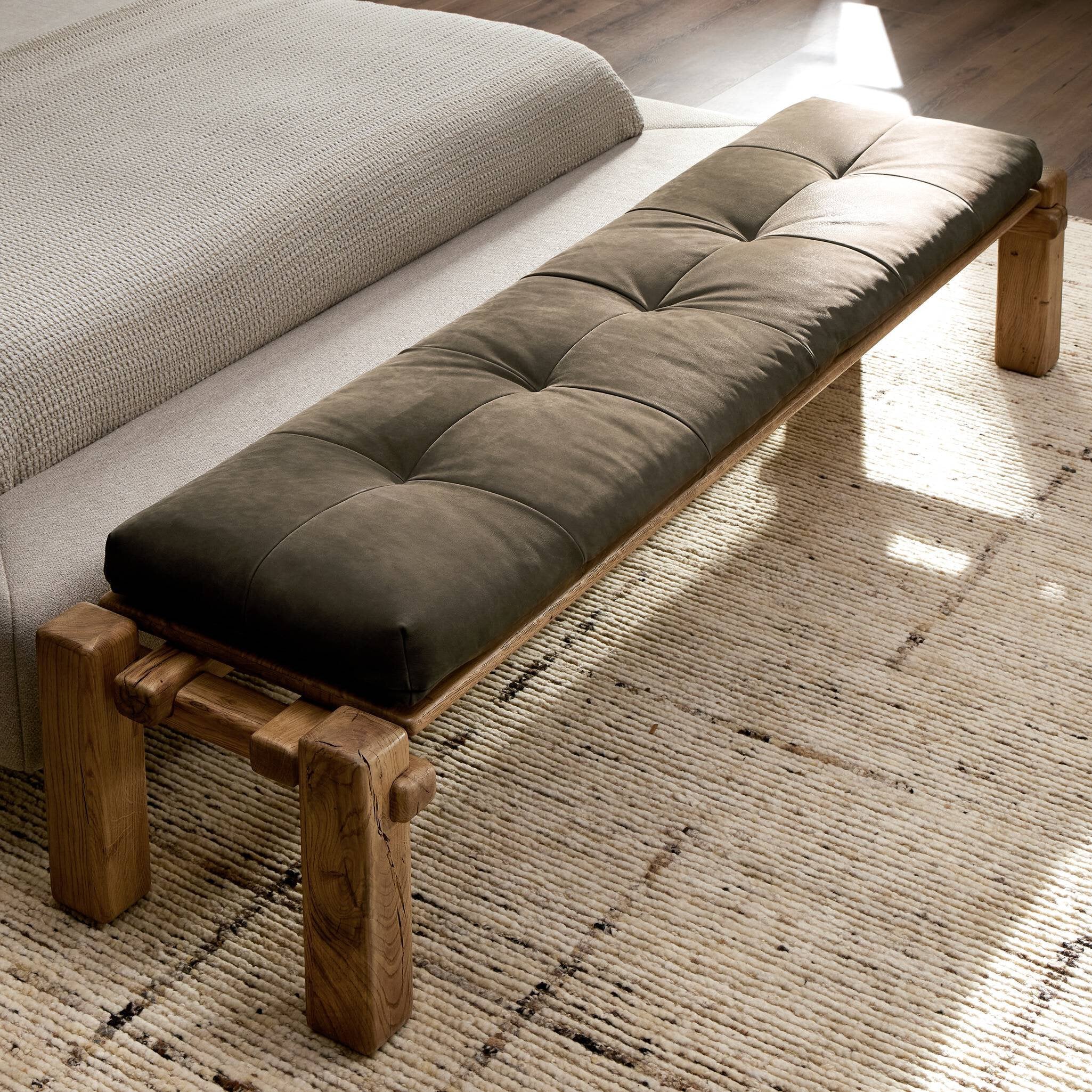 Maisie Accent Bench