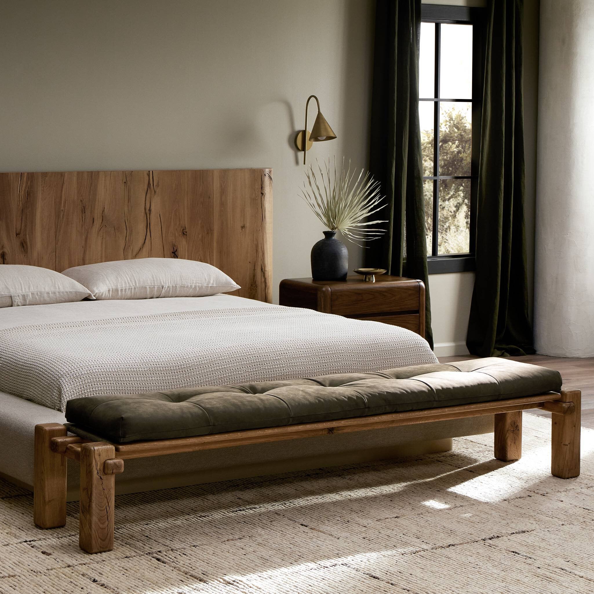Maisie Accent Bench