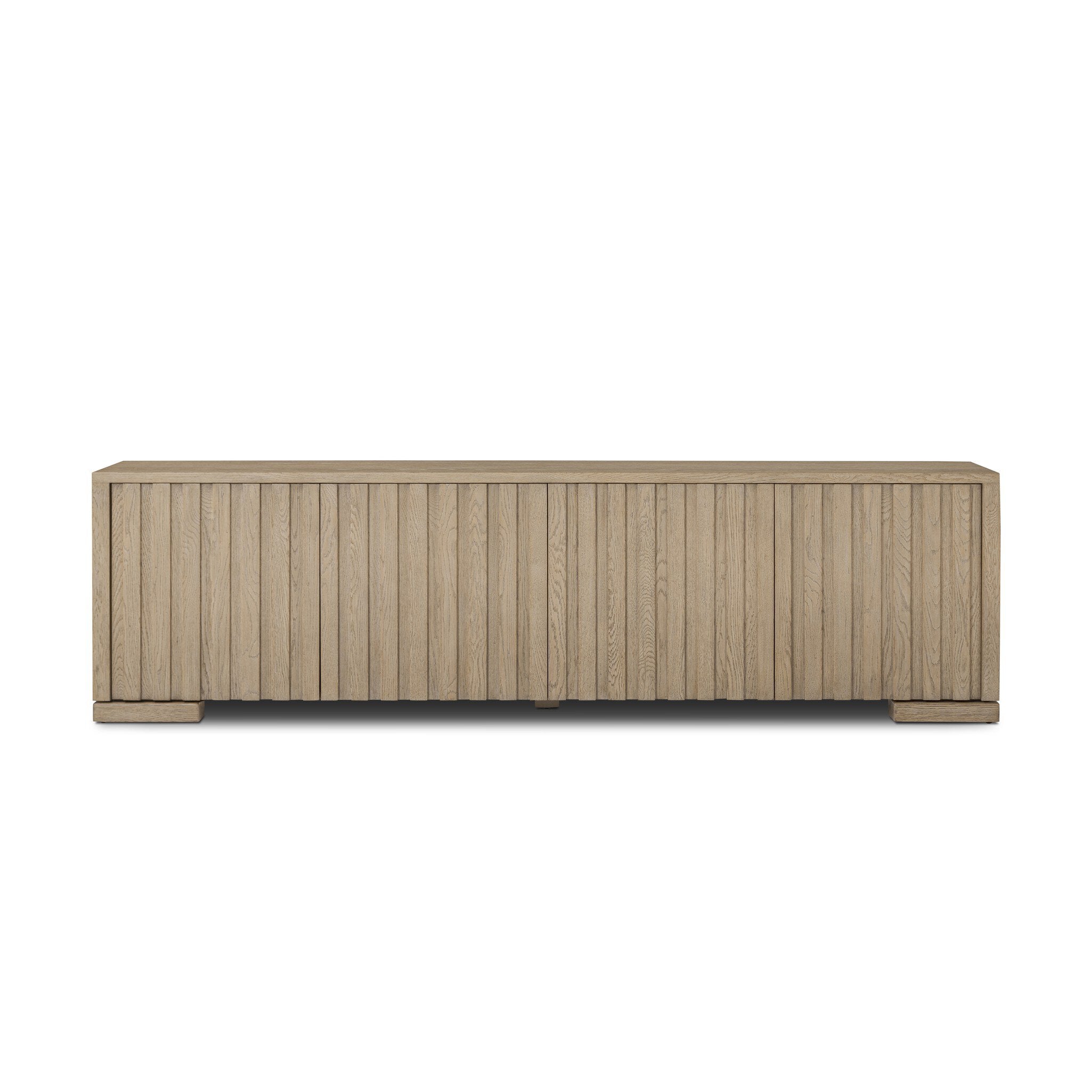 Royal Media Console-Consoles + Sideboards-StyleMeGHD