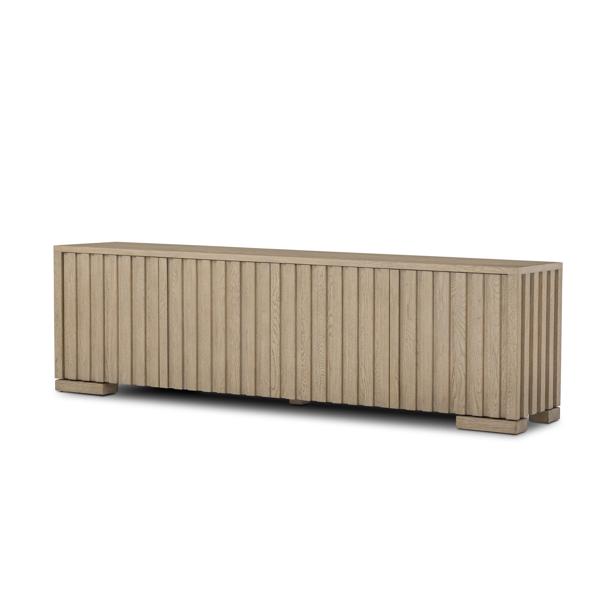 Royal Media Console-Consoles + Sideboards-StyleMeGHD