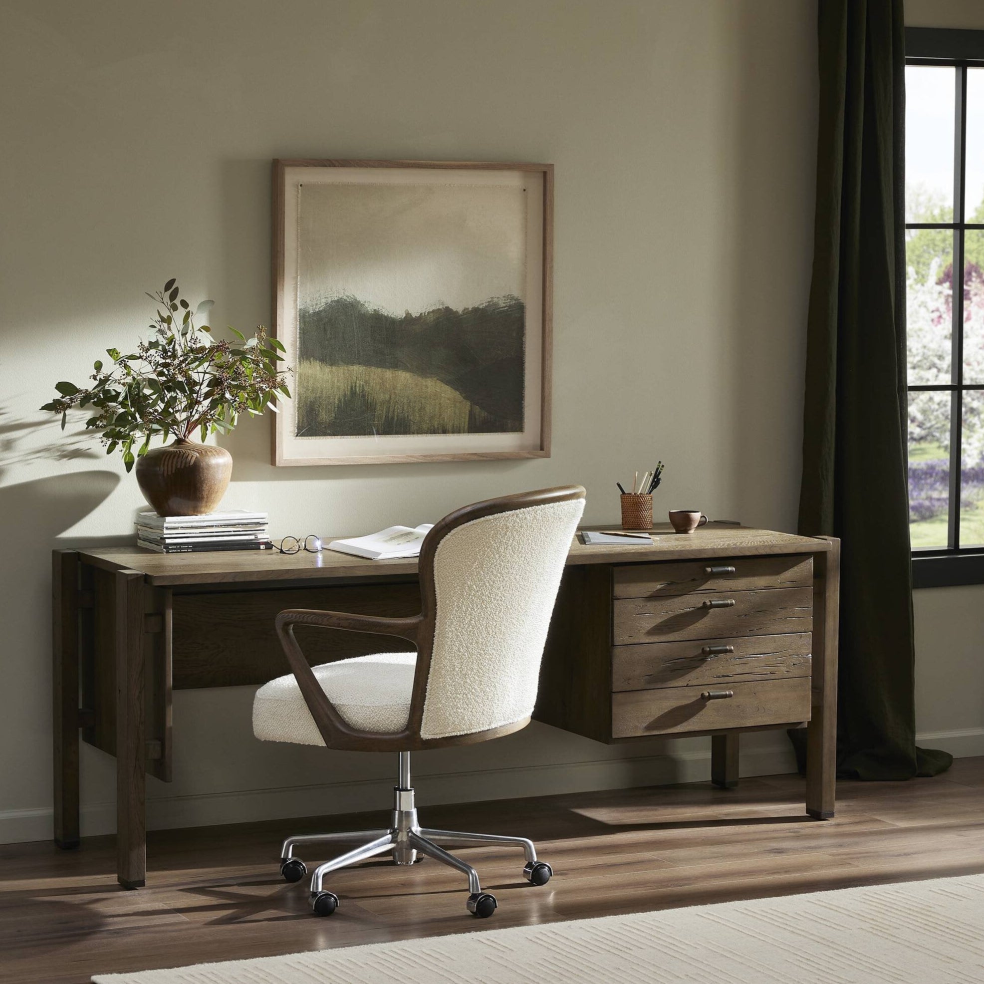 Marine Desk