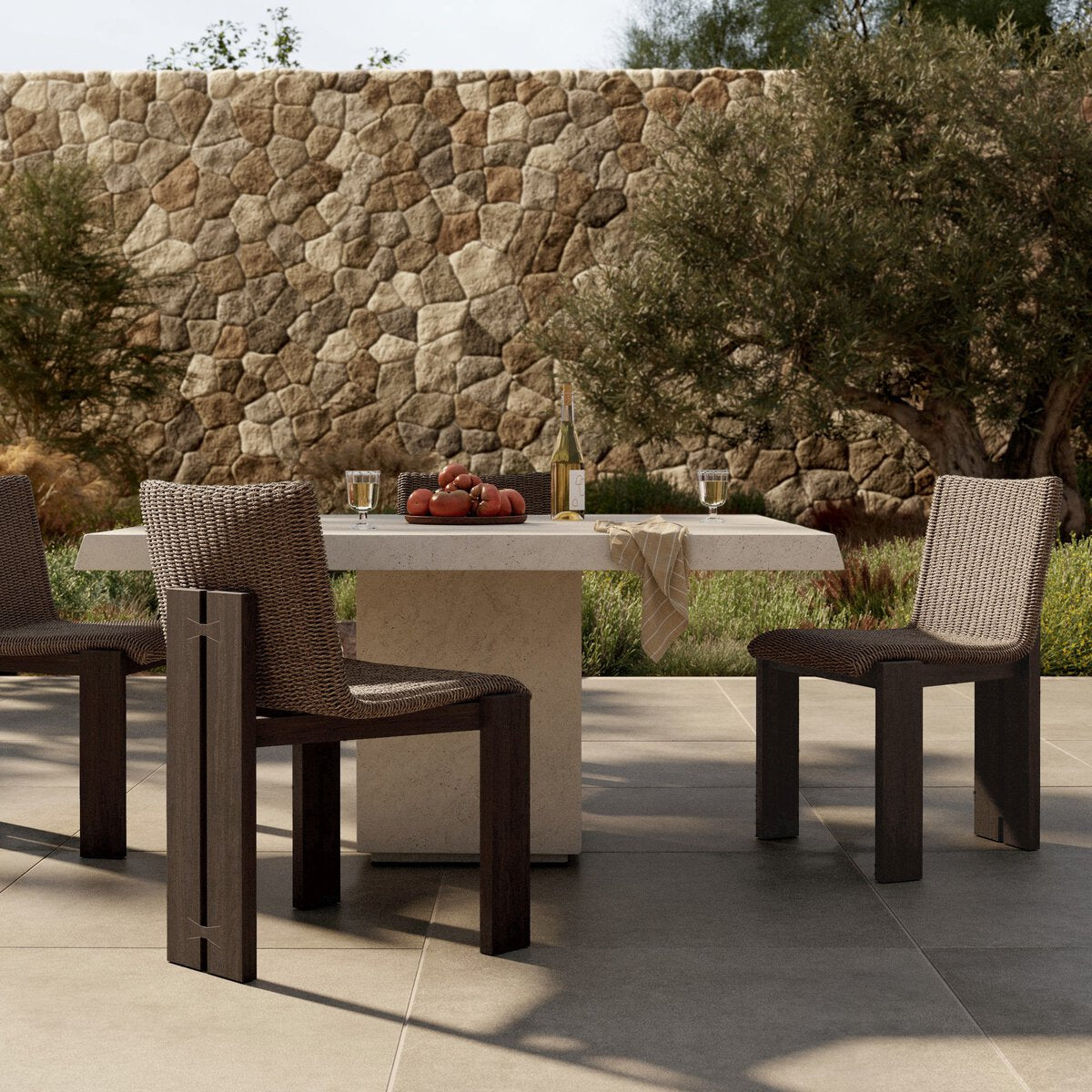 Fremont Outdoor Dining Chair