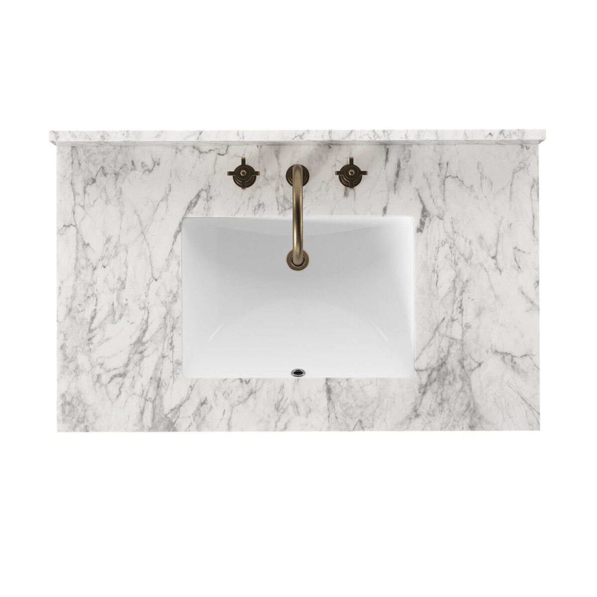 Olivier Single Vanity - StyleMeGHD - Vanities